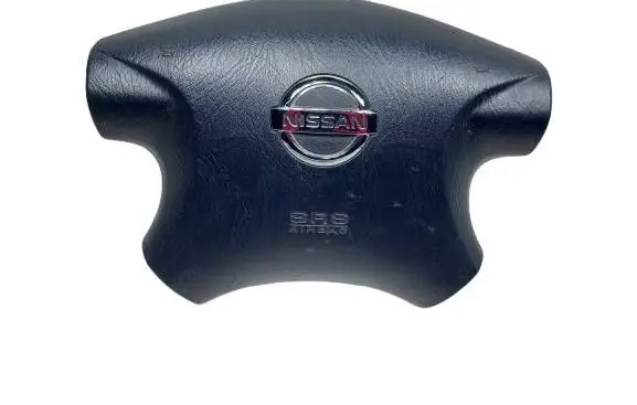 Nissan Almera N16 Steering wheel airbag 144674-KAS