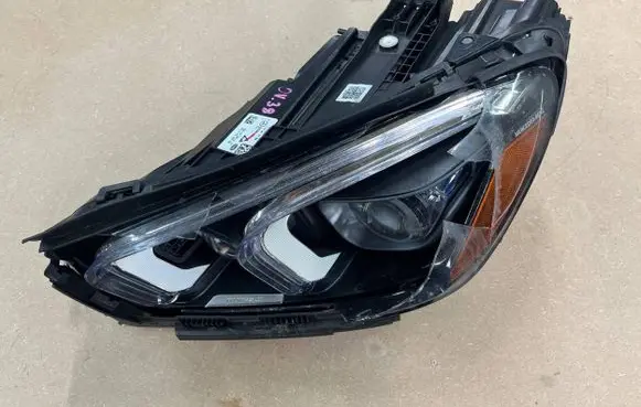Mercedes-Benz GLE W167 Headlight/headlamp a1679062704