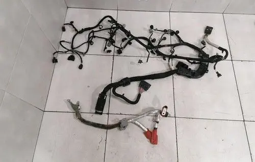 Land Rover Range Rover L405 Engine installation wiring loom FPLA9H589AG
