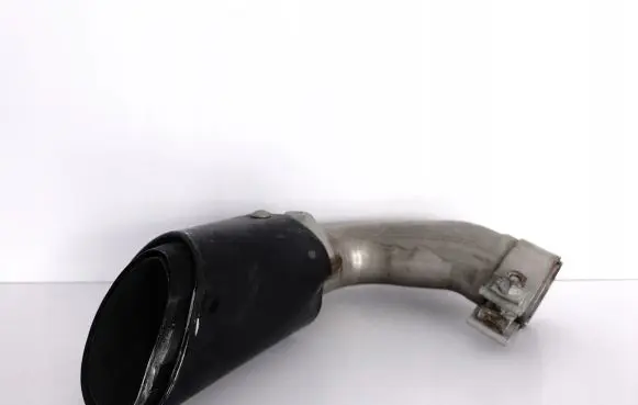 Porsche Cayenne (9Y0 9Y3) Muffler ending 9Y0253825AG