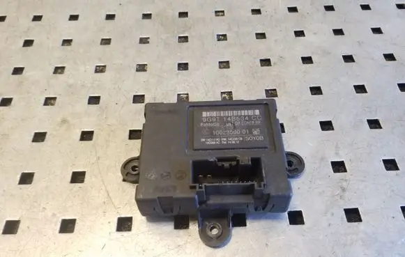 Ford Mondeo MK IV Door control unit/module 9G9T14B534CC