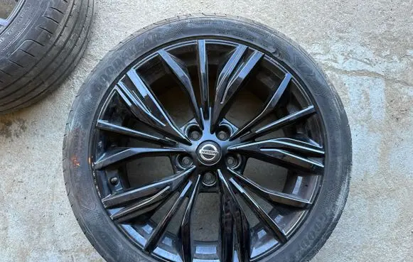 Nissan Juke II F16 R19 alloy rim 403006PA4J