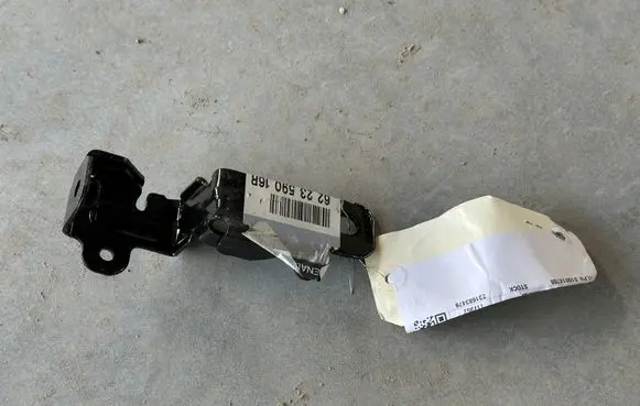 Renault Espace V (RFC) Radiator support slam panel bracket 622359016R