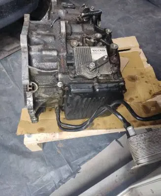 Volvo V70 Automatic gearbox TF80SC 07H3831219 30751901