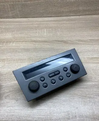 Opel Meriva A Climate control unit 090329826