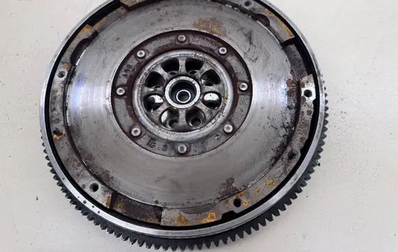 Subaru Forester SH Dual mass flywheel 