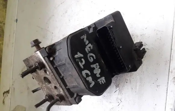 Renault Megane II ABS Pump