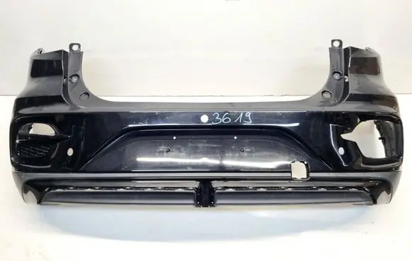 MG ZS Rear bumper P10639343