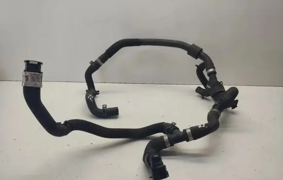 Mercedes-Benz A W176 Engine coolant pipe/hose A2468304900 A2468305100 0638060