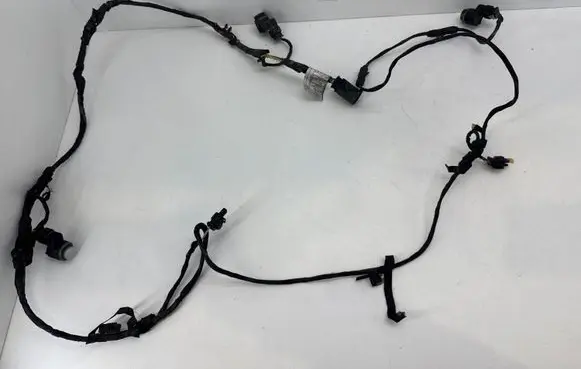 BMW 5 F10 F11 Parking sensor (PDC) wiring loom EGB832