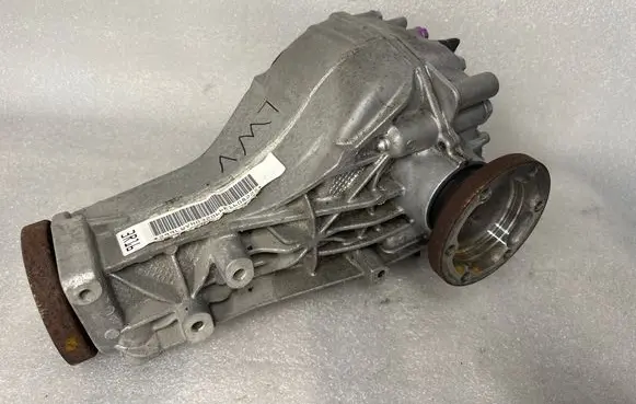 Audi A7 S7 4G Rear differential Lwv 0AR525083C
