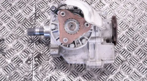 Audi A3 S3 8V Gearbox transfer box case CN409053AD 409053AD