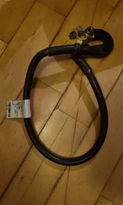 Mercedes-Benz V Class W447 Positive cable (battery) 4475401755C 29092017 Z001Q001