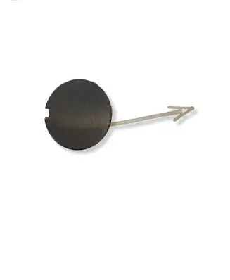 Ford Mondeo MK IV Front tow hook cap/cover 7S7117A989AAS2 7S7117A989A