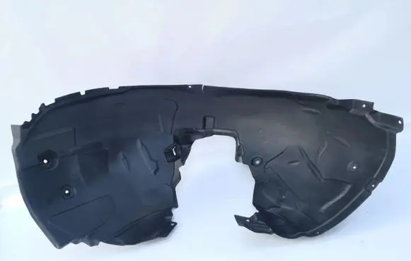 Audi A4 S4 B9 8W Front wheel arch liner splash guards 8W0821172A