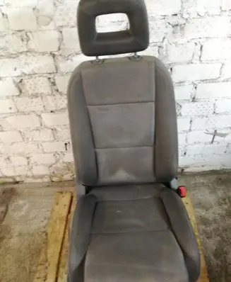 Front passenger seat