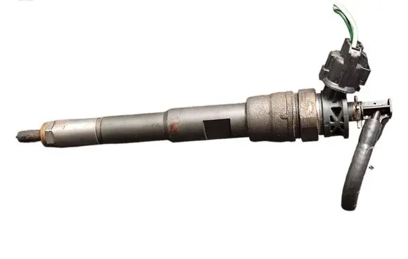 Renault Captur Fuel injector H8201453073 0445110652