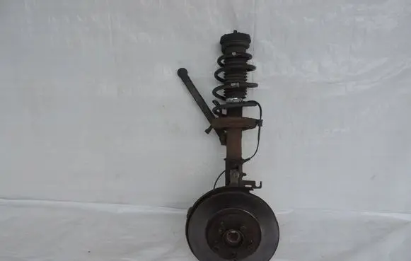 Opel Astra J Front wheel hub spindle knuckle