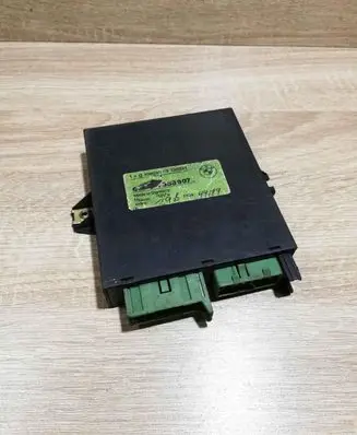 BMW 5 E34 Alarm control unit/module 1388907