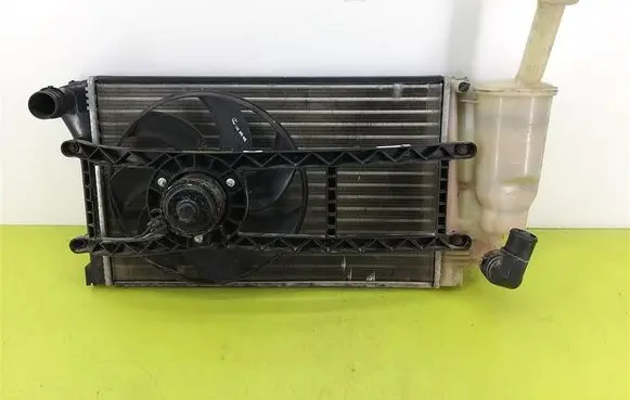 Fiat Panda II Radiator set 