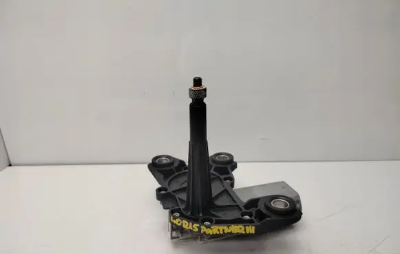 Peugeot Partner Rear window wiper motor 