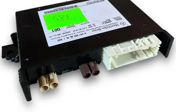 Mercedes-Benz GLA H247 Central body control module S385 A2479002216