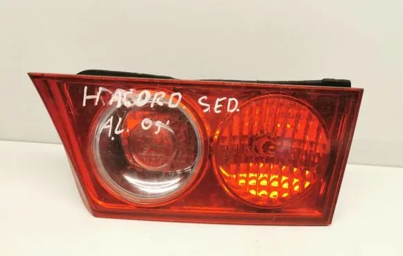 Honda Accord Tailgate rear/tail lights