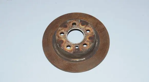 BMW i3 Rear brake disc 6864141 6799367 34216864141