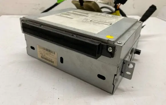 Land Rover Evoque I Radio/CD/DVD/GPS head unit BF6N18C815HH HA10172762 BVJG901A