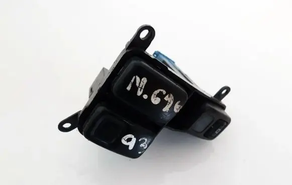 Fog light switch