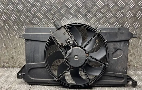 Ford Focus Electric radiator cooling fan 3M518C607EC