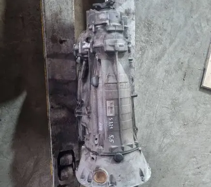 Mercedes-Benz S W221 Automatic gearbox 2212708001 722961 0994234