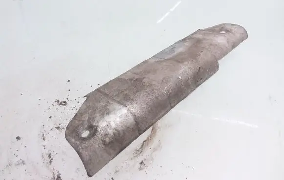Volvo S80 Exhaust heat shield 8672239