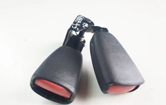 Saab 9-5 Rear seatbelt buckle