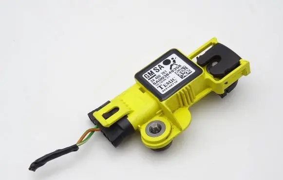 Opel Zafira B Airbag deployment crash/impact sensor 24460761