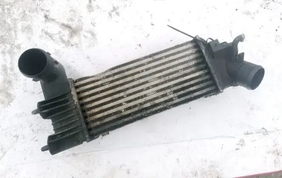 Peugeot 406 Intercooler radiator
