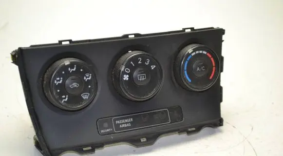 Toyota Auris 150 Climate control unit 5540602150 5540602160