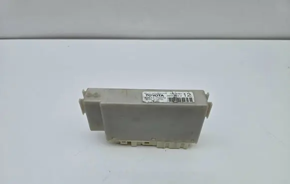 Toyota Prius (XW30) Other control units/modules 8264175070 7218791 290508522