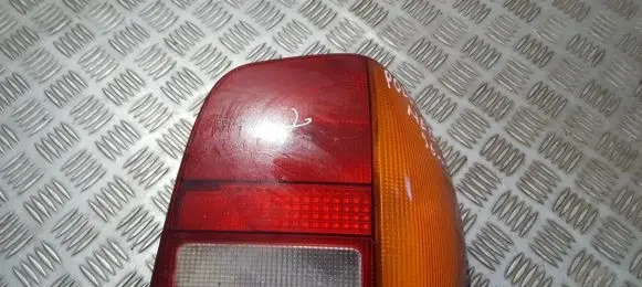 Volkswagen Polo III 6N 6N2 6NF Rear/tail lights 6n0945258a
