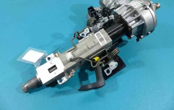 Electric power steering pump