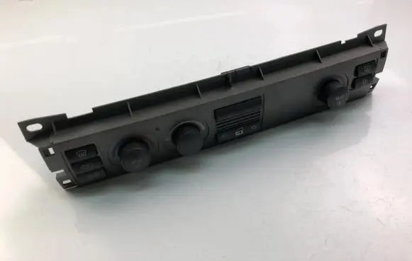 BMW 7 E65 E66 Interior fan control switch 6922447