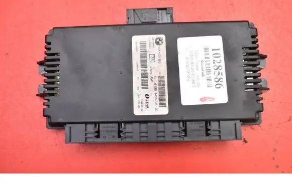 Mini One - Cooper Clubman R55 Engine control unit/module ECU 3455701