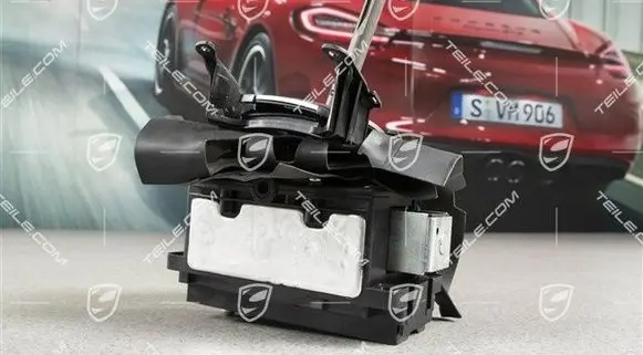 Porsche Panamera (970) Gear shifter/selector 97042691100