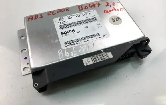 Audi A6 S6 C5 4B ABS control unit/module 8D0907389E 0265109462