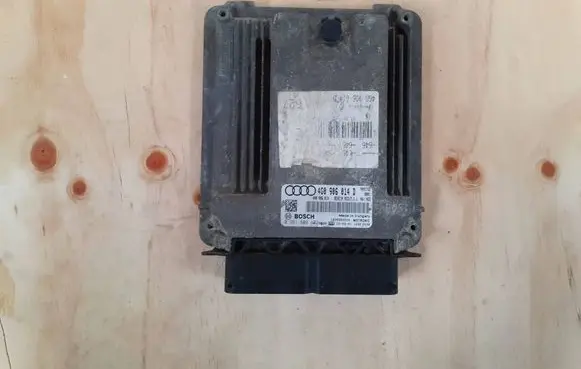 Audi A6 S6 C7 4G Engine control unit/module ECU 4G0906014D-AUDI 4G0906014D