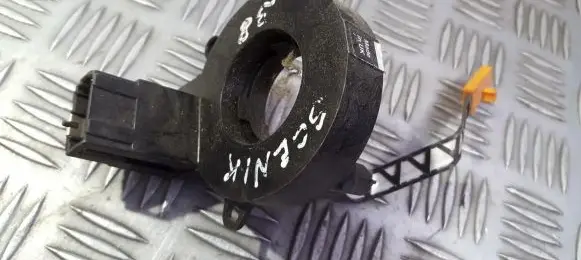 Renault Scenic I Airbag slip ring squib (SRS ring) 7700840099F