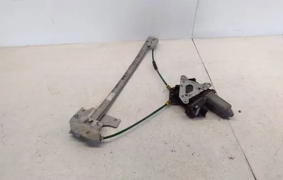 Peugeot 807 Sliding door window regulator with motor 1494841080 9007359801