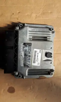 Audi A4 S4 B8 8K Engine control unit/module 03L906018Jp