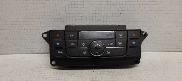 Jeep Grand Cherokee Climate control unit 55111922A0 60536