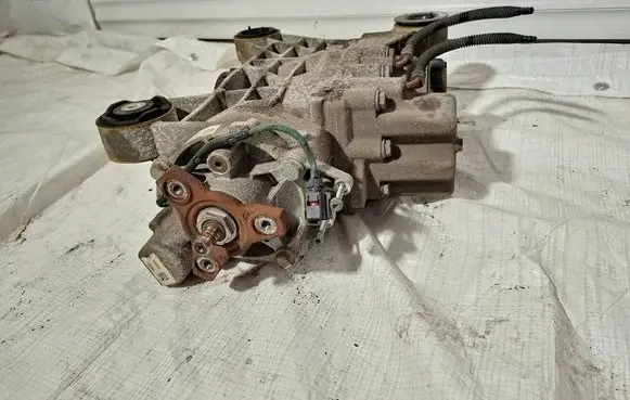 Volkswagen Tiguan Rear differential 0CQ525010T 0CQ525010